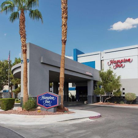 Hampton Inn Las Vegas/Summerlin Экстерьер фото