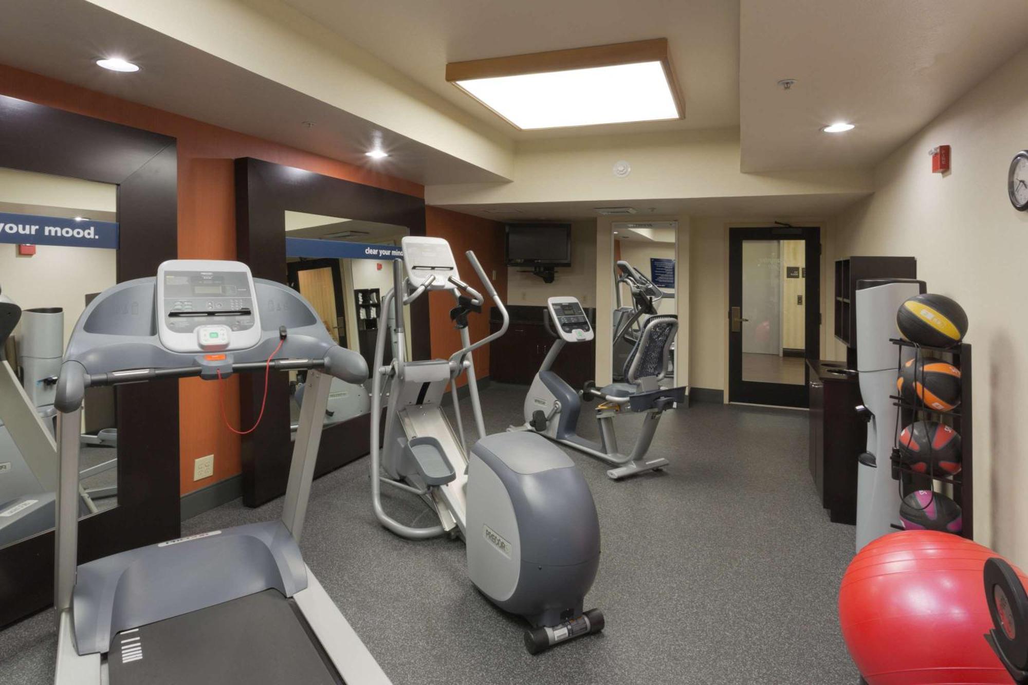 Hampton Inn Las Vegas/Summerlin Экстерьер фото