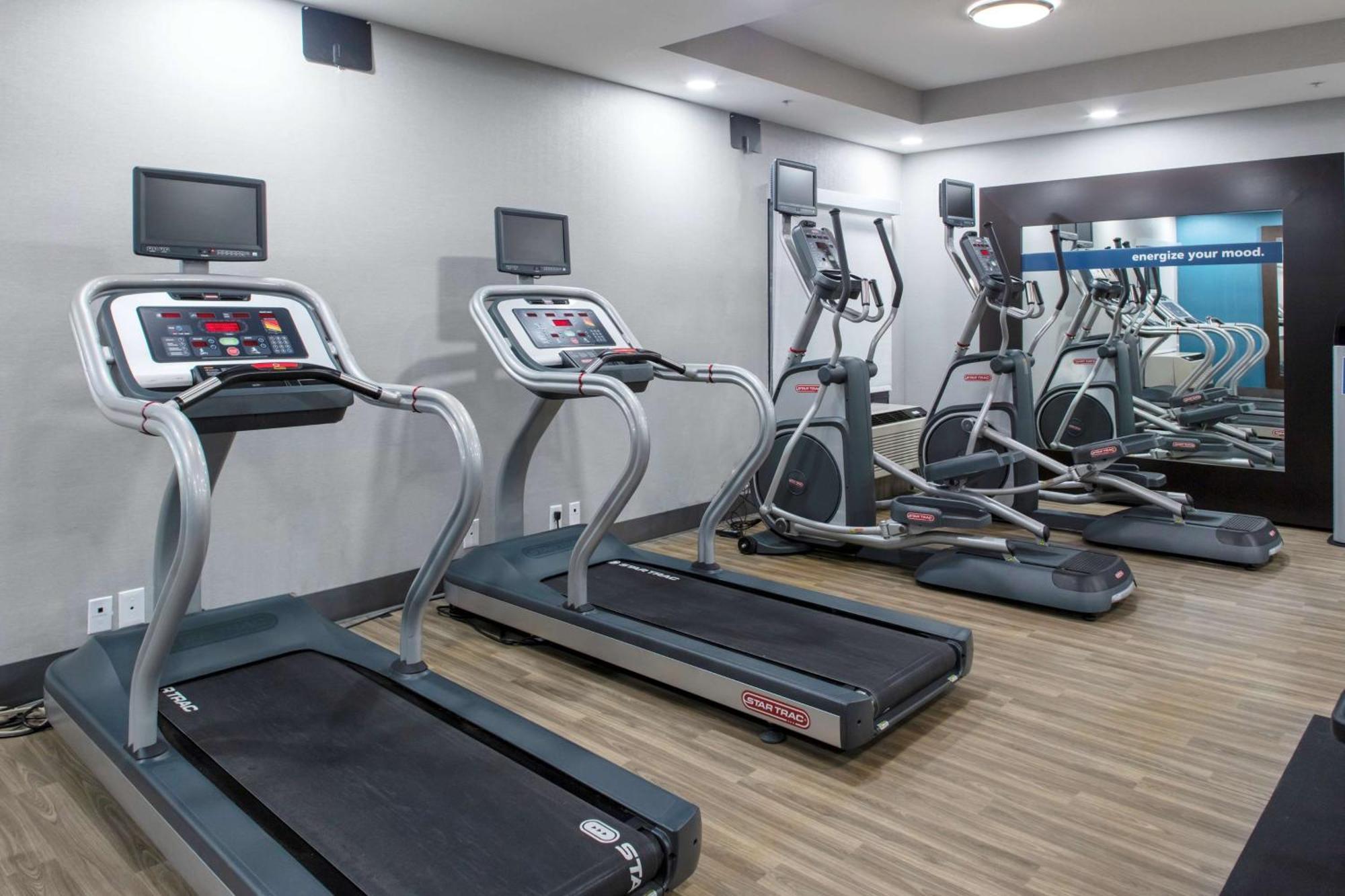 Hampton Inn Las Vegas/Summerlin Экстерьер фото