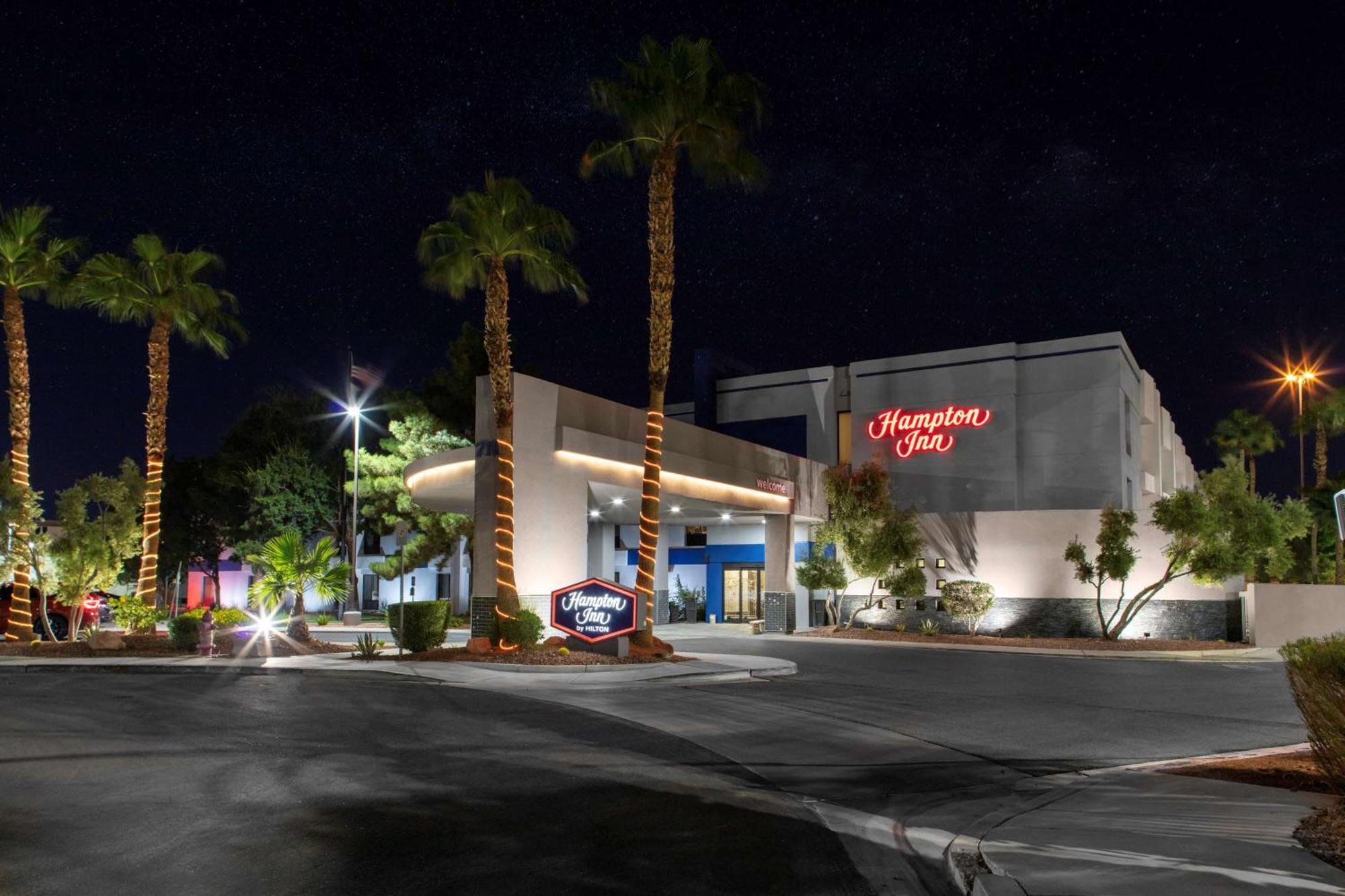 Hampton Inn Las Vegas/Summerlin Экстерьер фото