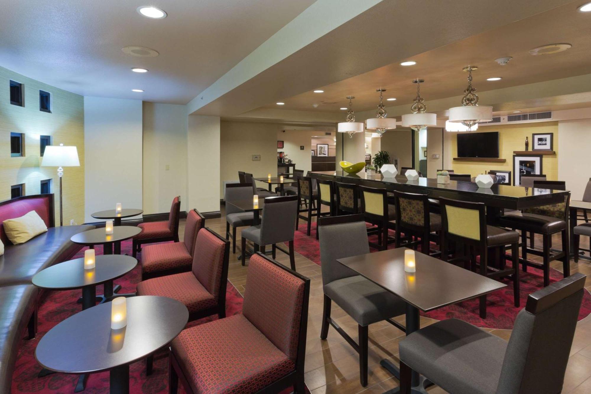 Hampton Inn Las Vegas/Summerlin Экстерьер фото