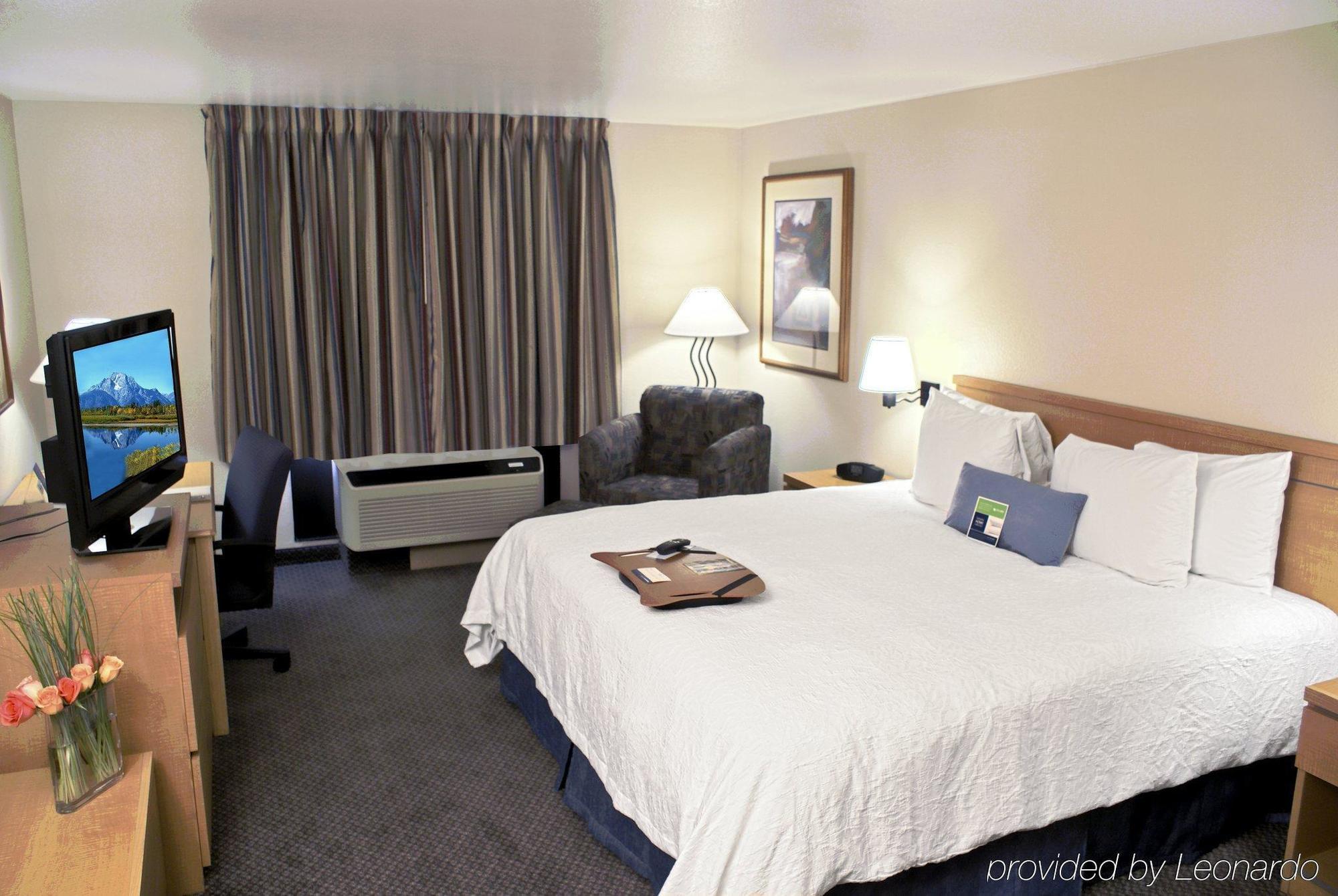 Hampton Inn Las Vegas/Summerlin Номер фото