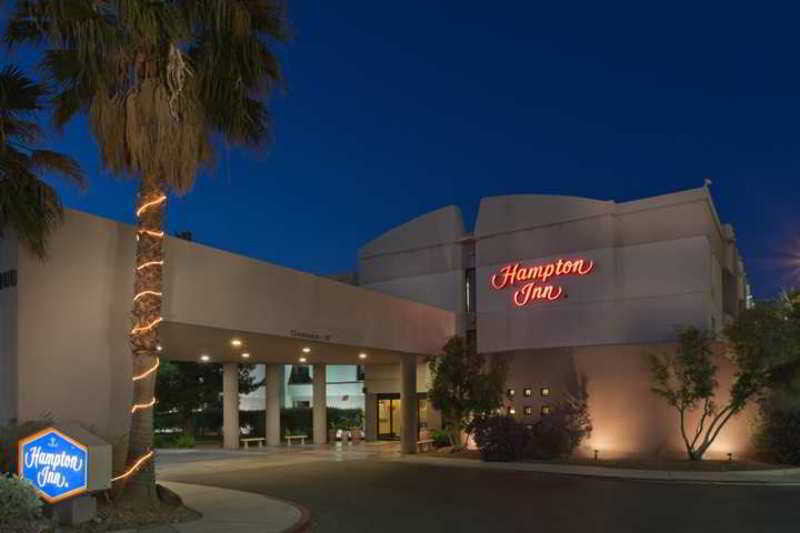 Hampton Inn Las Vegas/Summerlin Экстерьер фото