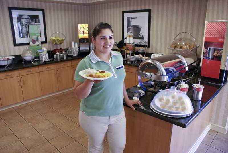 Hampton Inn Las Vegas/Summerlin Ресторан фото
