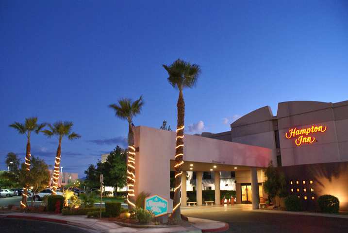 Hampton Inn Las Vegas/Summerlin Экстерьер фото
