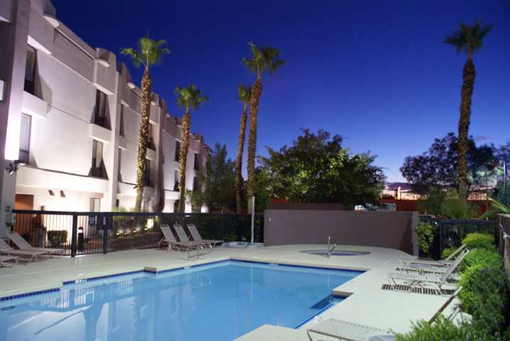 Hampton Inn Las Vegas/Summerlin Удобства фото