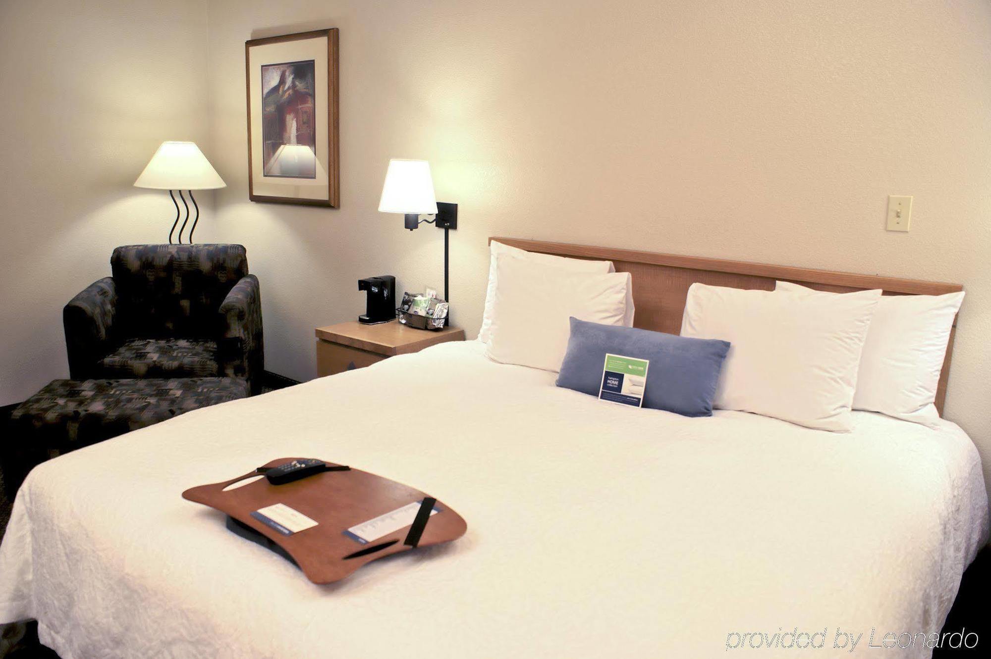 Hampton Inn Las Vegas/Summerlin Номер фото